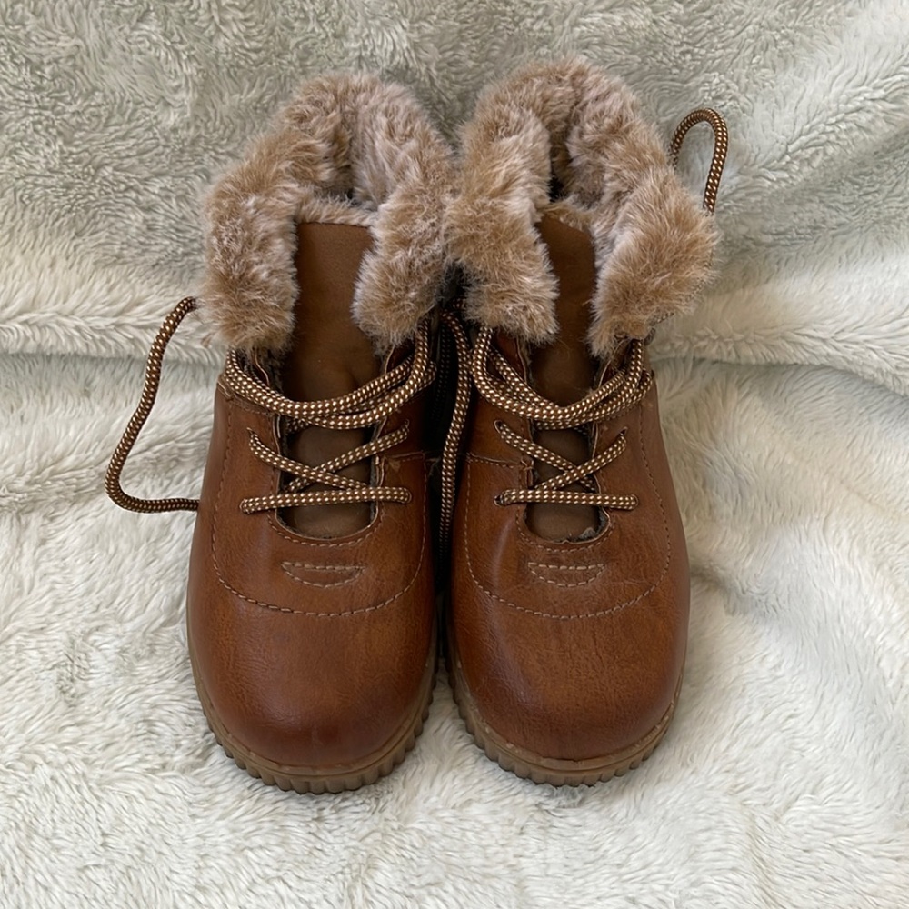 Little boy boots